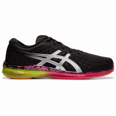 Asics Gel-Quantum Infinity - Naisten Tennarit - Mustat/Hopea